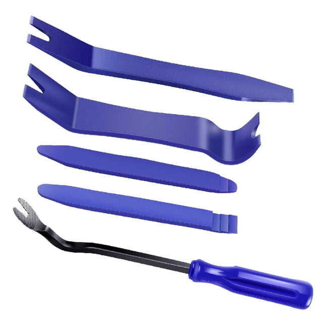 Sidaley 1 juego de herramientas de palanca automáticas, resistente, fácil de usar, práctico kit de herramientas de palanca, componentes Vehículos, repuestos y accesorios Mis