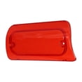 thumbnail image 1 of 3rd Brake Light Lens, Car Third High Position Brake Light Housing 16520296 Replacement for S10 1994-2004, 1 of 8