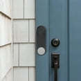 thumbnail image 4 of Funda de silicona cubierta protectora antiarañazos para Google Nest Doorbell, 4 of 9
