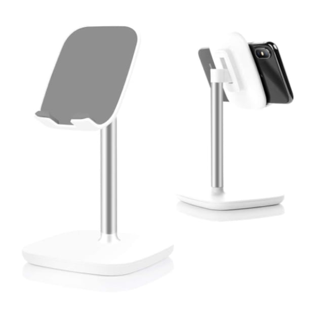 Soporte para Celular o Tablet de escritorio Blanco CONTOYSA ZJ422 BLANCO