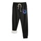 thumbnail image 1 of Gibobby leggings niña Pantalones de chándal de invierno para mujer Pantalones de chándal con forro Pantalones deportivos para correr（Negro， XL), 1 of 4