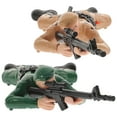 thumbnail image 4 of MasteelfCA 2Pcs Electric Climbing Toys with Light and Sound Emulation Military Model Toys, 4 of 7