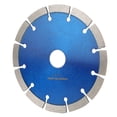 thumbnail image 2 of Oubit Disque de Coupe Meuleuse d'Angle Scie Meuleuse d'Angle Scie Lame Outil de Coupe de Marbre Construction Robuste, 2 of 8