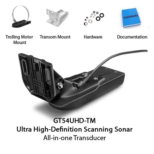 Garmin GT54UHD-TM Ultra High Definition Transducer with