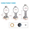thumbnail image 5 of Air Compressor Connecting Rod Piston Ring Assembly For Oil-free Silent Air Pump Cylinder Piston Ring Set Air Pump 550W/750W/1100, 5 of 5