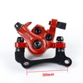 thumbnail image 4 of Piezas de scooter eléctrico de 10 pulgadas Varias piezas de repuesto de reparación Freno de mano Horquilla trasera Herramienta para accesorios de scooter eléctrico Kugoo M4, 4 of 5