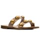 thumbnail image 3 of Sandalias Via Bella para Mujer 4015 beige 23, 3 of 6
