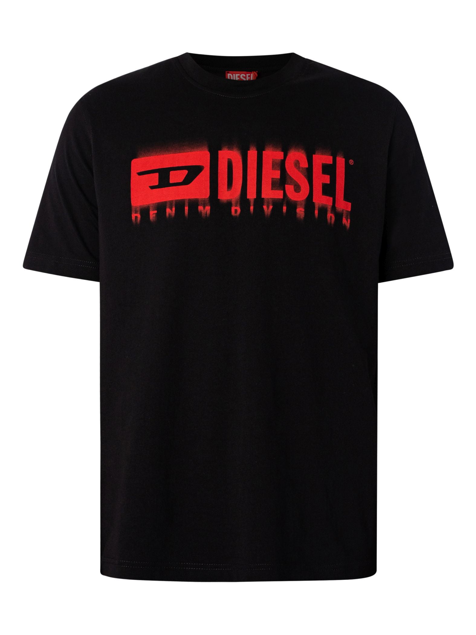 【送料&関税込】Diesel T-shirt `t-adjust-q7` Diesel T-Adjust Q7 T-Shirt, Black - Walmart.com