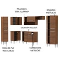 thumbnail image 4 of Cocina Integral Madesa Emilly Love GCEM385001 385cm, 4 of 10