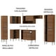thumbnail image 4 of Cocina Integral Madesa Emilly Love GCEM385001 385cm, 4 of 10