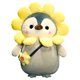 thumbnail image 2 of Fiudx Ofertas Flash Del Día Solo En Línea Muñeco De Pingüino De 35Cm, Juguetes De Peluche, Muñecas Relajantes, Muñecas Lindas Para Dormir Con Caja De Regalo, 2 of 3