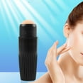 thumbnail image 4 of HILABEE Reusable Oil Absorbing Volcanic Face Roller Facial Massage Matte Black, 4 of 8