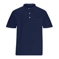 thumbnail image 4 of Mens Shirts Crewneck Short Sleeve Summer Beach Shirt Causal Stylish Gradient Graphic Tee Shirts Fashion Clothes 2026, 4 of 6