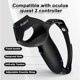 thumbnail image 2 of Design Cover for Oculus Quest 2 Controller Grips, Silicone Anti-Throw Grips Cover with Adjustable Knuckle Straps, Protector for Meta/Oculus Quest 2 Ac, 2 of 5