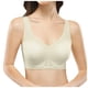 thumbnail image 1 of Sujetador de talla grande con aros de acero para mujer de la colección Mom's - Sujetador lateral, nailon/spandex, tallas M-XL, adecuado para el ocio/trabajo, 1 of 6