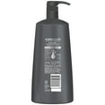 thumbnail image 4 of Dove Men+Care Body Wash with Pump Extra Fresh 23.5 oz, 4 of 11