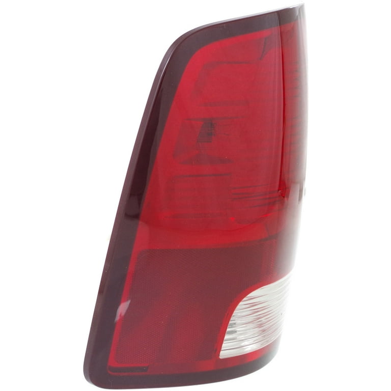 Tail Light Compatible With 2011 2018 Ram 1500 2010 Dodge 2500 Left