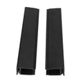 thumbnail image 2 of 603852, Clips de Retenue pour Pare-Brise Ajustement Serré pour Chariot, 2 of 8
