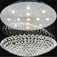 thumbnail image 2 of CWI Lighting Scintillement 13 Lumière Encastrée avec Finition Chromée, 2 of 3