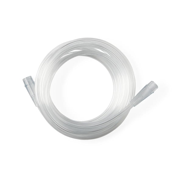 Crush-Resistant Oxygen Tubing,Clear