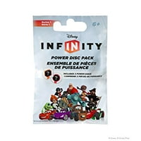 INFINITY POWER DISC PACK(SERIES 1)-NLA INFINITY