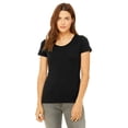 thumbnail image 1 of Bella + Canvas T-Shirt à Manches Courtes pour Femmes, 1 of 3