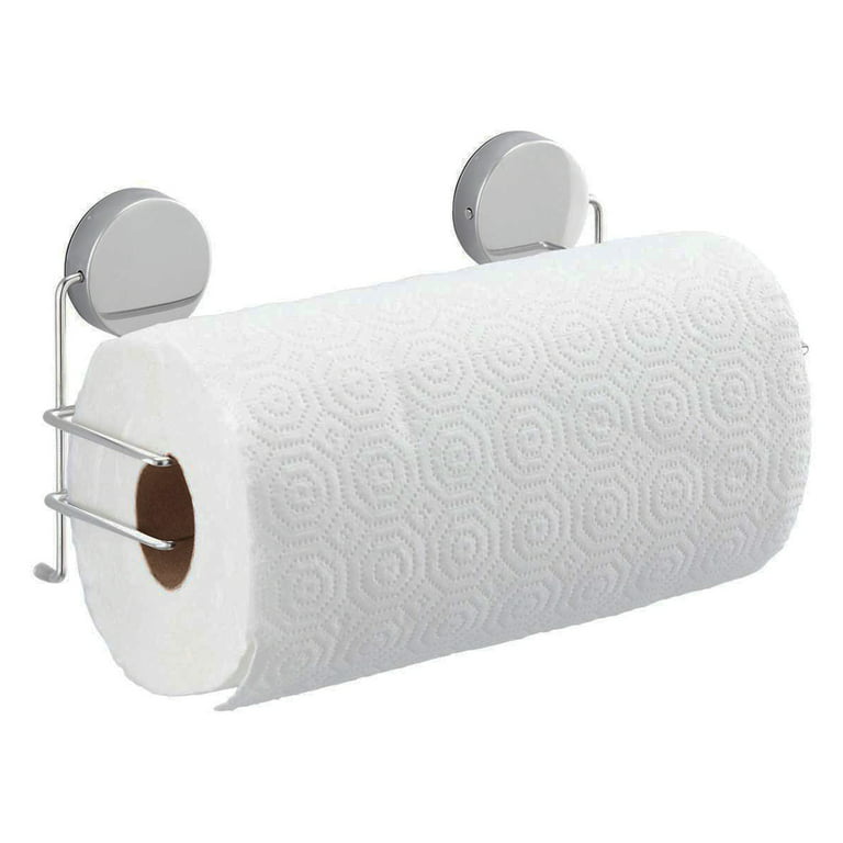 Better Houseware 2406 Magnetic Paper Towel Holder Stainless