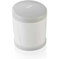 thumbnail image 4 of Leifheit Vegetable Spiral Slicer with Built-In Tray, White and Grey, 4 of 6