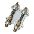 thumbnail image 4 of Estabilizador de puente de trémolo doble para guitarra, accesorio para guitarra eléctrica, pieza del de puente de trémolo para guitarra, resis, 4 of 10