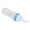 Blue, variant on Riousery Baby Bottle Spoon Squeeze Feeder with Storage Dual Use Infant Dispenser, BPA Free Ergonomic Design Extrusion Type Feeding Tool Pink (8.66 inches / 22 cm)