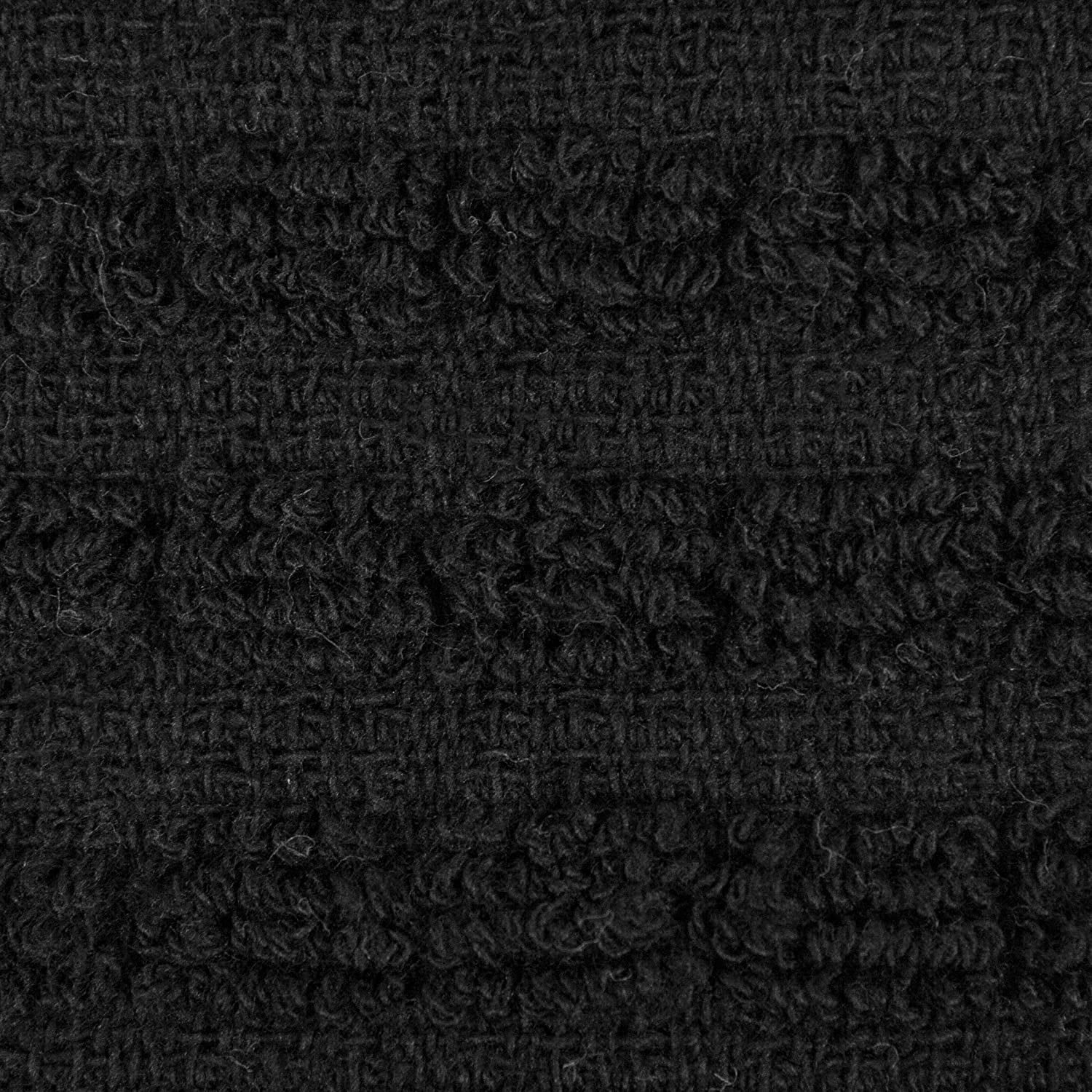 Black and White Striped Hand Towels for Bathroom, Vintage Kitchen Decor, Guest Use, Adults & Kids, Natural Cotton, 14” x 29”