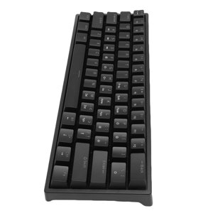 Mechanical Gaming Keyboard, Portable RGB Backlit Mechanical Keyboard  for Laptop