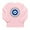 Petal Pink, variant on CafePress - Greek Mati Evil Eye 4 Long Sleeve T Shirt - Long Sleeve Infant T-Shirt