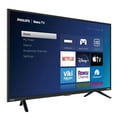 thumbnail image 2 of Remis à Neuf (Bon) - Philips 32PFL6573/F6 32 Pouces 1080p FHD LED Roku Télévision Intelligente, 2 of 6