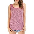 thumbnail image 6 of LELINTA Women Chiffon Tank Top Blouse Sleeveless Casual Tank Tops Mosaic Tee Shirt Sweaters for Women, 6 of 6