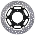 thumbnail image 5 of Niche Front Brake Rotor Set for Suzuki GSXR600 GSXR750 Motorcycle 519-CRT2275R, 5 of 6