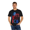thumbnail image 4 of Unisex Garment-Dyed T-shirt, 4 of 4