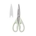 thumbnail image 1 of Tijeras de cocina KitchenAid multiusos de acero inoxidable de 22,15 cm, 1 of 5