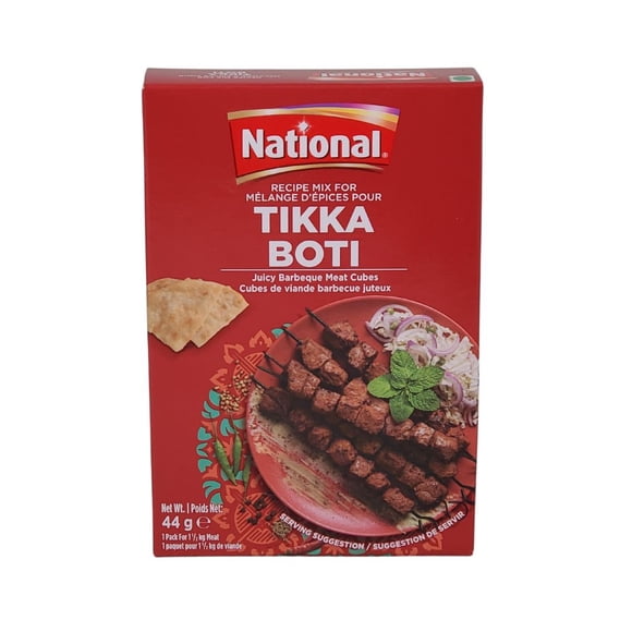 RMR TIKKA BOTI 44GM