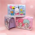 2024 HOT TOP Kawaii Sanrio My Melody Hello Kitty Messenger Bag Cartoon