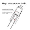 thumbnail image 5 of 40pcs G4 12v 20w Halogen Lamp G4 12v Bulb Inserted Beads Crystal Lamp Halogen Bulb 20w 12v Halogen Bulbs, 5 of 5