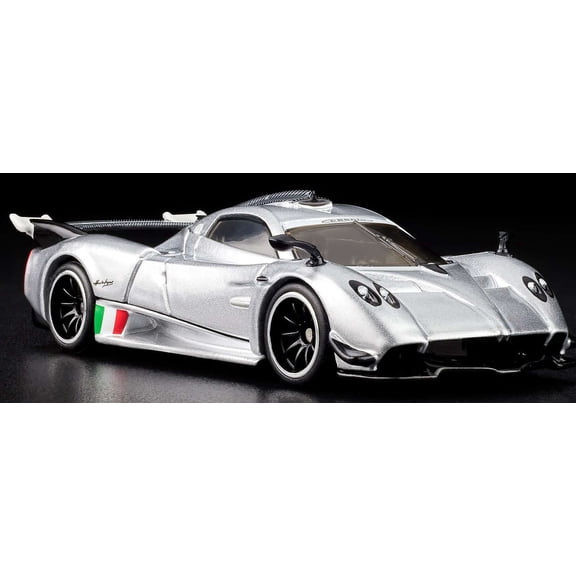 Hot Wheels Red Line Club (RLC) '21 Pagani Huayra R Die Cast Car
