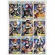 thumbnail image 1 of Anime DIY ACG Hilda Rosa Dawn Serena Gloria Misty Jessie Game Collectible Cards Toys for boys Christmas Birthday Present, 1 of 5