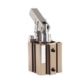 thumbnail image 1 of Lever Cylinder JLC25 / 32 / 40 / 50 / 63-s Air Pressure Fixture Clamping Rocker Cylinder ,Easy to Use, 1 of 6
