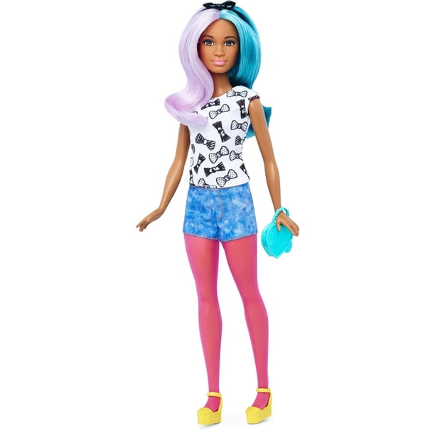 Barbie Violet Gift Set | Classic dolls for toy retailers - Walmart