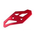 thumbnail image 4 of CNC Red Footrest Rearset Adapter Plates For Yamaha YZF R3 R25 MT-03 2013-2019, 4 of 4