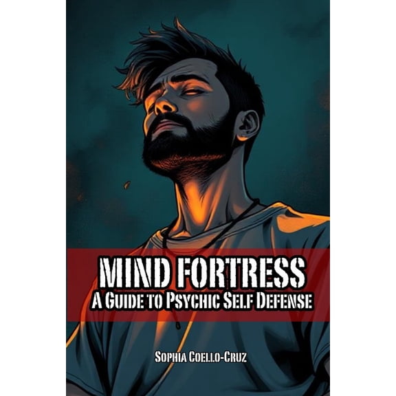 Mind Fortress: A Guide to Psychic Self-Defense, (Paperback)