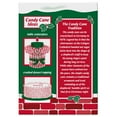 thumbnail image 2 of Spangler Natural Peppermint Flavor Christmas Candy Canes Stocking Stuffers, 5.3 oz, 12 Count, 2 of 8