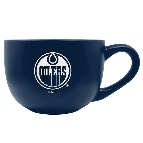 Edmonton Oilers 23oz. Double Ceramic Mug