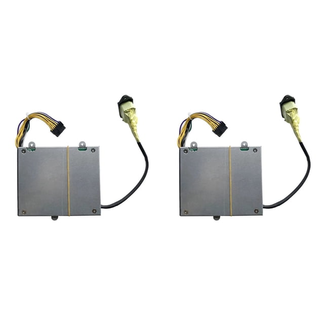 2X Unidad de Fuente de AlimentacióN para PC en de 150 W 03T9022 HKF1502-3B para M71Z M92Z M72Z Edge72Z 91Z 92Z